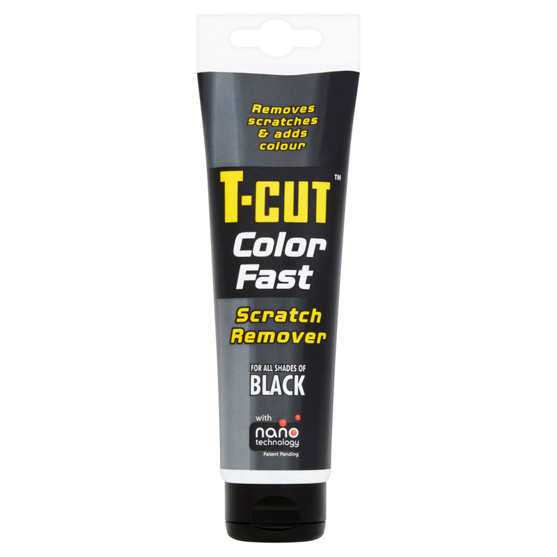 T-Cut scratch remover for black car paint 150g (British brand)