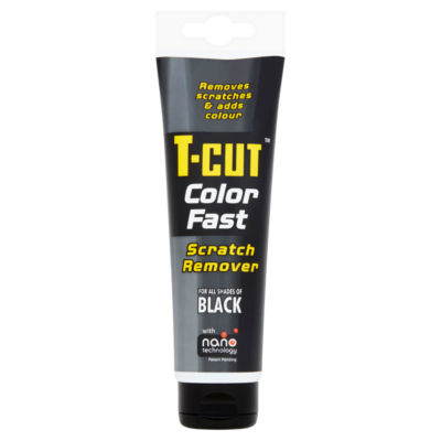 T-Cut scratch remover for black car paint 150g (British brand)