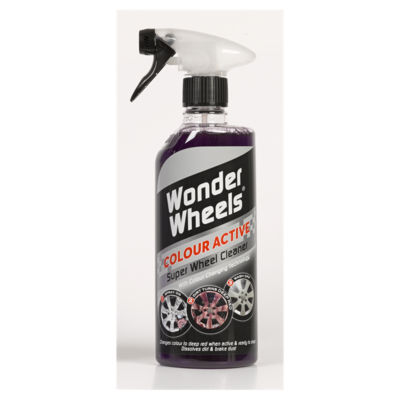 Wonder Wheels acid-free wheel cleaner (British brand)