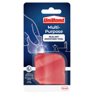 UniBond Sealant Finishing Tool 18g (British brand)