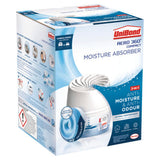 UniBond Aero 360 Compact Moisture Absorber 450g (British brand)