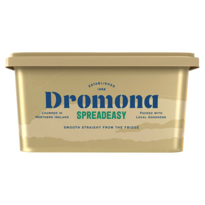 Dromona Spreadeasy Spread 500g - British product