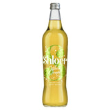 Shloer white grape sparkling juice drink 750 ml (British brand)
