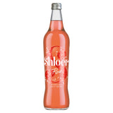 Shloer Rosé sparkling fruit drink 750ml (British brand)