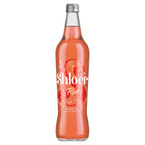 Shloer Rosé sparkling fruit drink 750ml (British brand)