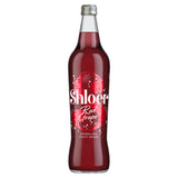 Shloer Red Grape Sparkling Fruit Drink 750ml (British brand)