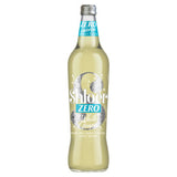 Shloer white grape sparkling fruit drink 750ml (British brand)