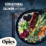 Opies stem ginger in syrup 280g, imported from the UK