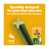 Pedigree DENTASTIX Fresh Dental Chews 7 sticks imported from the UK