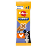 ASDA Daily Dental Chew Sticks for Medium Dogs, 5 Pieces- Buy online at McGrocer
