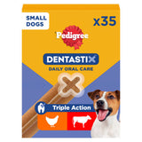 ASDA Pedigree Dentastix Small Dog Daily Dental Chew Treats 35 Sticks- Buy online at McGrocer