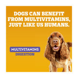 Pedigree Multivitamins Digestion 30 Soft Adult Dog Chews 180g