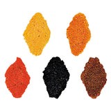 Aquarian tropical fish food flakes 50g - British product