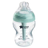 Tommee Tippee advanced anti-colic baby bottle with slow-flow breast-like teat 260ml (British brand)