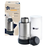 ASDA Tommee Tippee Portable Travel Baby Bottle, Food Warmer and Leak-Proof Flask- Buy online at McGrocer