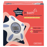 Tommee Tippee InBath digital thermometer for baby bath - British product