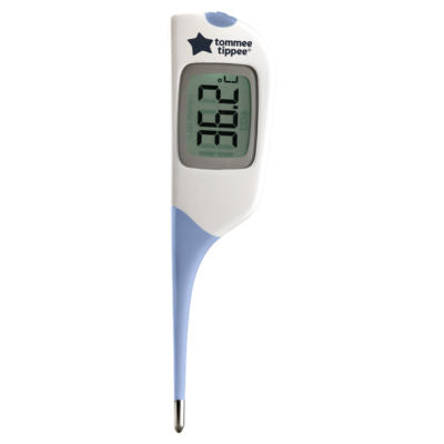 Tommee Tippee FlexiPen baby thermometer underarm and tongue (British brand)