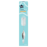 Tommee Tippee Essentials Bottle and Teat Brush Extra Wide with Nylon Bristles Baby Bottle Cleaning Brush