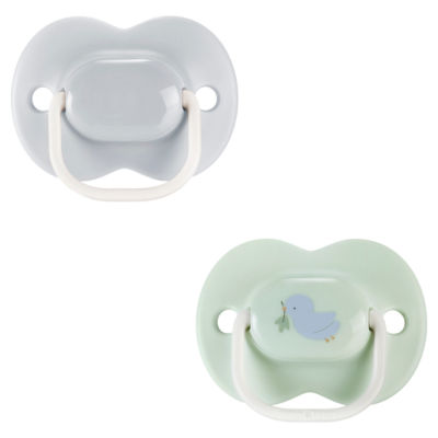 ASDA Tommee Tippee Anytime Smokk Symmetrisk BPA-fri Baby Smokk 0-6 måneder 2-pk - Kjøp online hos McGrocer