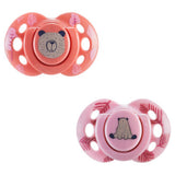 Tommee Tippee baby soother symmetric steriliser 2-pack (British brand)