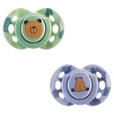 Tommee Tippee baby soother symmetric steriliser 2-pack (British brand)