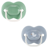 Tommee Tippee Anytime Soother 2 Pack 18-36m (British brand)