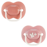 Tommee Tippee Anytime Soother 2 Pack 18-36m (British brand)