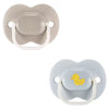 Tommee Tippee symmetrical soothers 6-18 months (British brand)