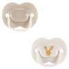 Tommee Tippee symmetrical soothers 6-18 months (British brand)