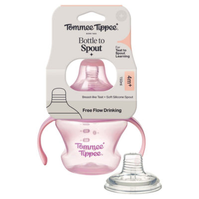 Tommee Tippee Easy-Grip Baby Cup Assorted Colours 150ml (British brand)