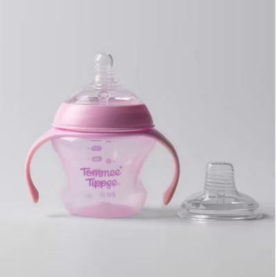 Tommee Tippee Easy-Grip Baby Cup Assorted Colours 150ml (British brand)