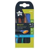 Tommee Tippee 5 Easigrip Self Feeding Spoons 6m+ GOODS ASDA