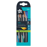 Tommee Tippee Softee weaning spoons 4m+ 5 pack (British brand)