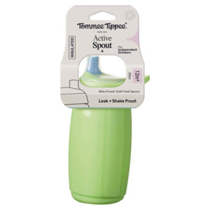 Tommee Tippee Superstar Insulated Sportee Water Bottle 12m+