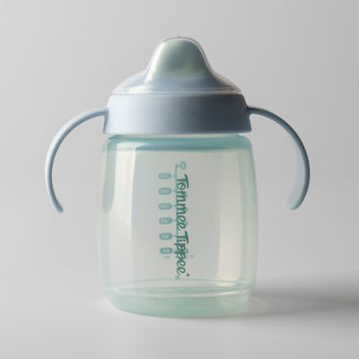 Tommee Tippee Easy-Hold trainer spout cup assorted colours 240ml (British brand)