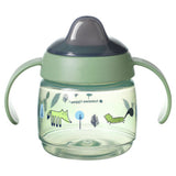 Tommee Tippee baby spout cup Easy-Grip, Assorted Colours 150ml (British brand)