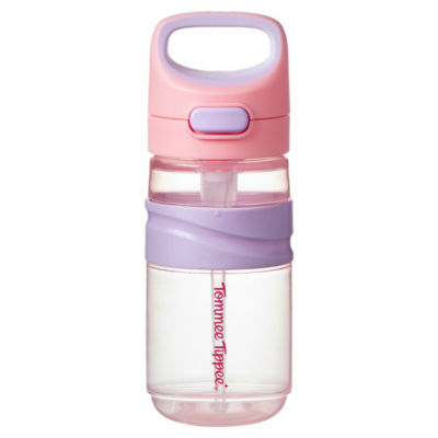 Tommee Tippee toddler straw bottle push to open lid 500ml (British brand)