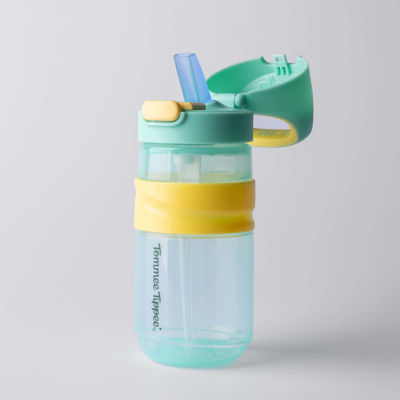 Tommee Tippee toddler straw bottle push to open lid 500ml (British brand)