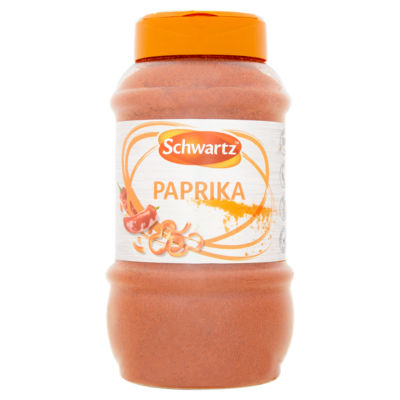 Schwartz paprika 425g spice in jar, UK version