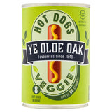Ye Olde Oak 8 Veggie Hot Dogs in Brine GOODS ASDA