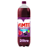 ASDA Vimto Zero Sugar Free Carbonated Drink 2 Litre- Buy online at McGrocer