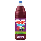 ASDA Vimto Real Fruit Squash Mixed Fruit 2 Litre- Buy online at McGrocer