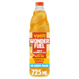 ASDA Vimto Wonderfuel Squash Mango & Orange No Added Sugar 725ml- Buy online at McGrocer