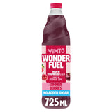 ASDA Vimto Wonderfuel Summer Berries No Added Sugar Squash 725ml- Buy online at McGrocer