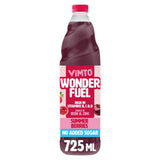 Vimto Summer Berries squash no added sugar 725ml, UK version