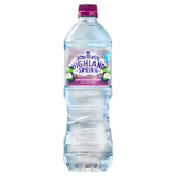 ASDA Highland Spring Apple & Blackcurrant Still Flavoured Spring Water 750ml- Buy online at McGrocer