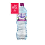 Highland Spring apple blackcurrant still water 750ml - British product