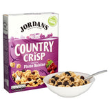 Jordans Country Crisp Raisins Breakfast Cereal 500g, UK version