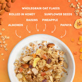 Jordans Fruit & Nut Granola 750g, UK version