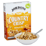 Jordans honey and nuts breakfast cereal 500g, UK version